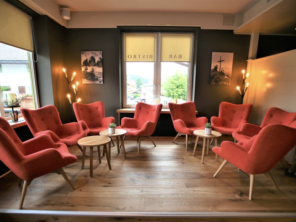 Josefs innen, © josefs Bar und Bistrô Mittenwald