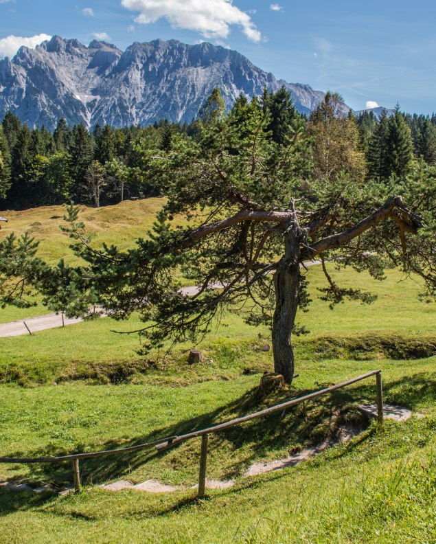 Wildenseegebiet, © Alpenwelt Karwendel | Wera Tuma