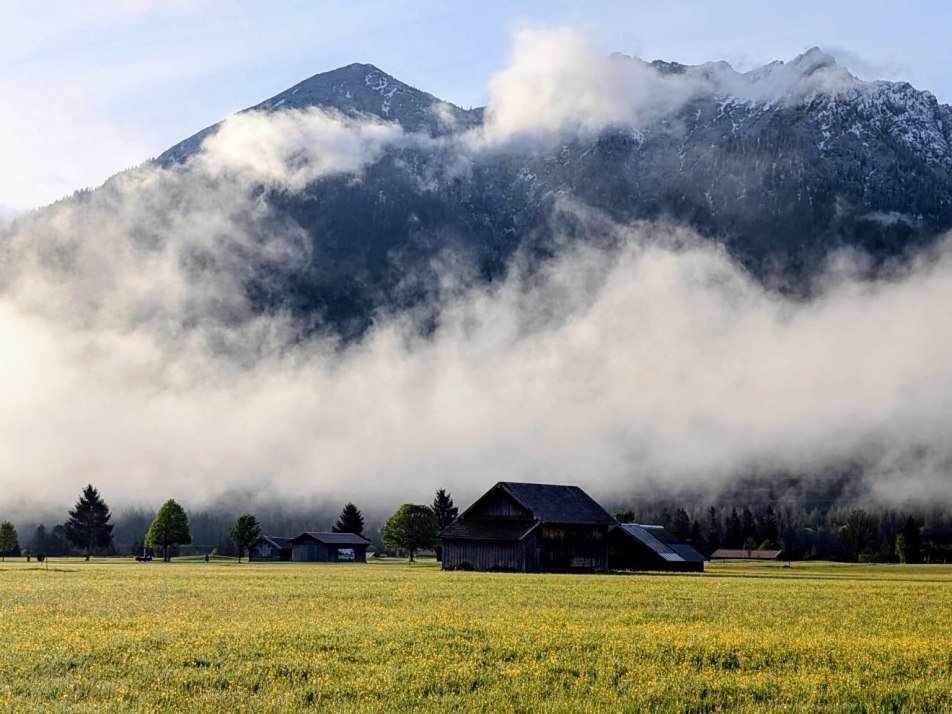 Landschaft Landschaft