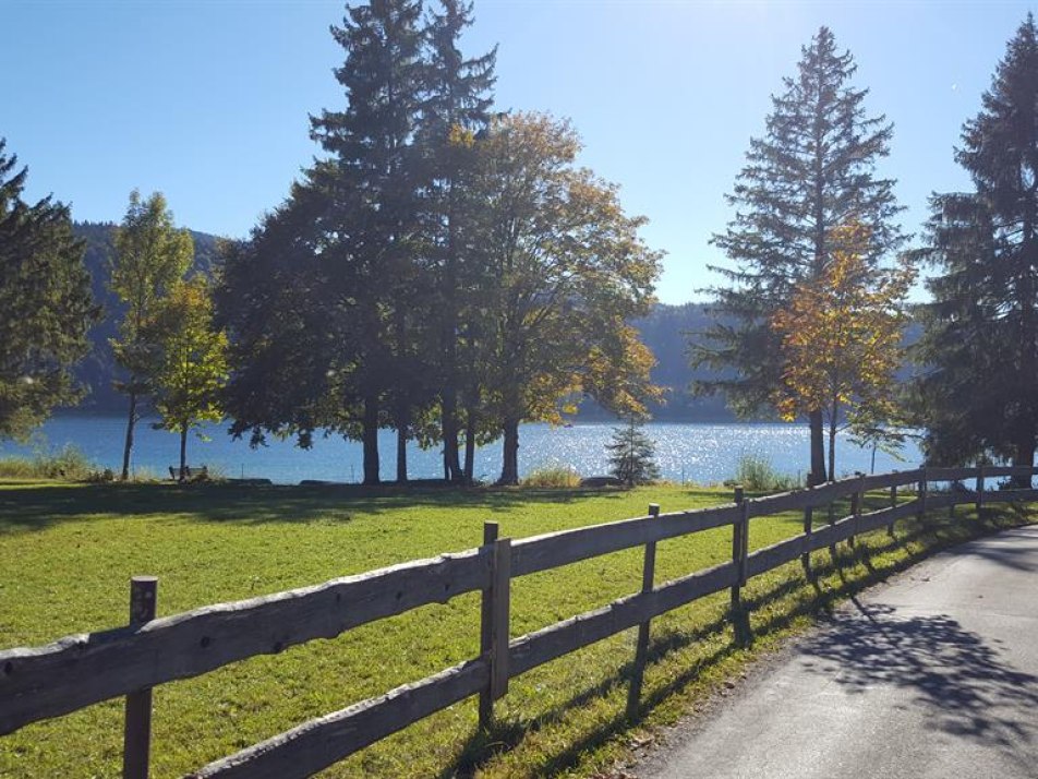 Wandern am Walchensee