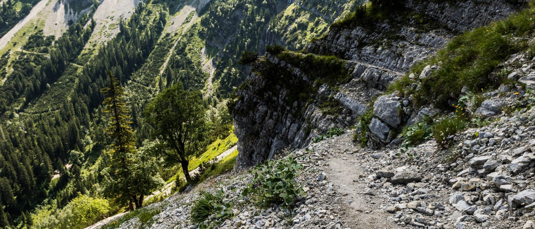 Lakaeiensteig, © Alpenwelt Karwendel | Zugspitz Region GmbH |Erika Sprengler, Erika Spengler / ulligunde.com