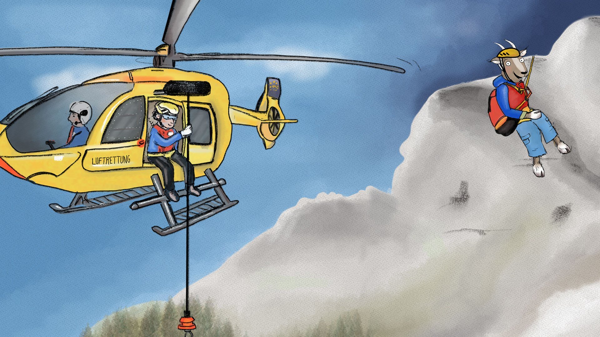 HÖHENHELFER, © karlmeise