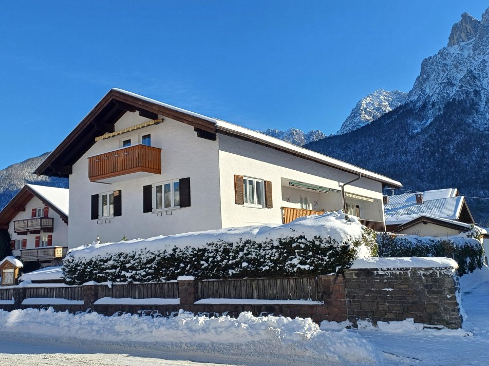 Hausansicht 1