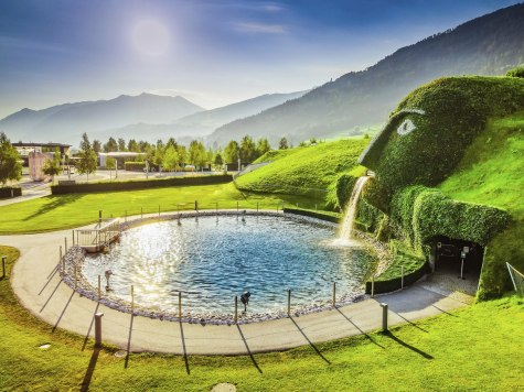 Tagesausflugsziel Swarovski Kristallwelten in Wattens, © Swarovski Kristallwelten