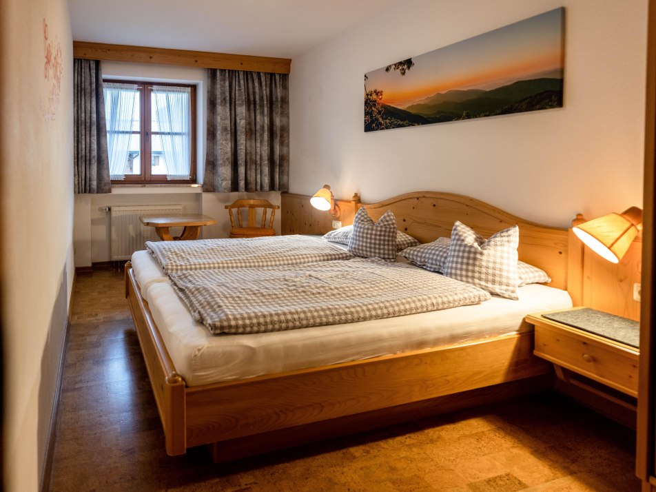 Schlafzimmer 2 Karwendel