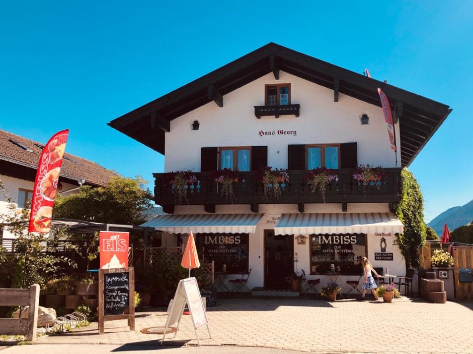 Zur Alten Sattlerei, © E. Wendtlandt Zur Alten Sattlerei, © E. Wendtlandt