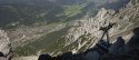 Aussicht von der Karwendelbahn Bergstation, © Alpenwelt Karwendel | Philipp Gülland, PHILIPP GUELLAND