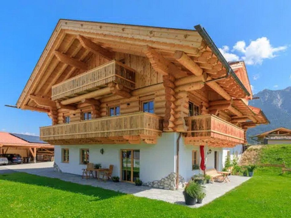 Alpenchalet St. Ulrich