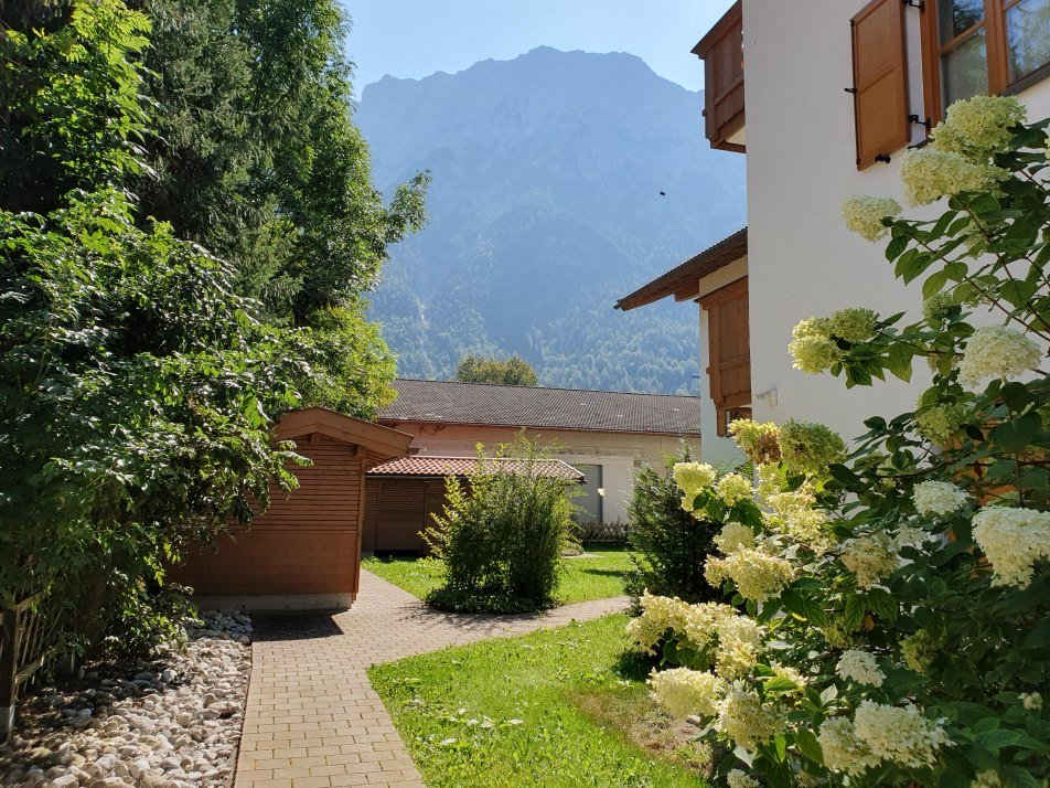Entrace House Karwendel Entrace House Karwendel