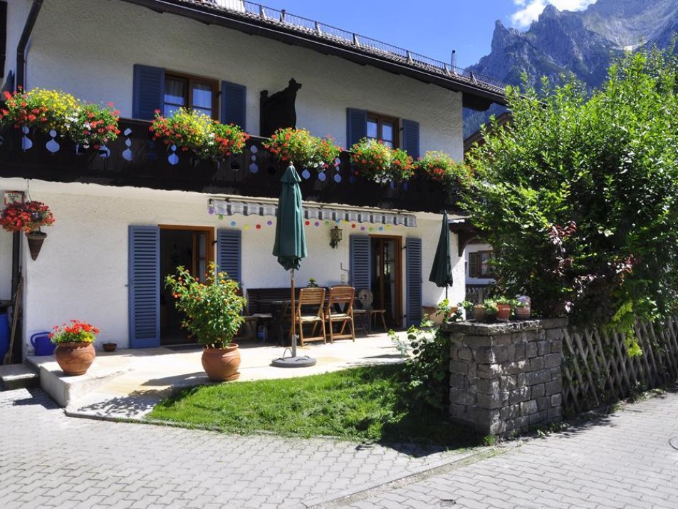 Haus Südseite
