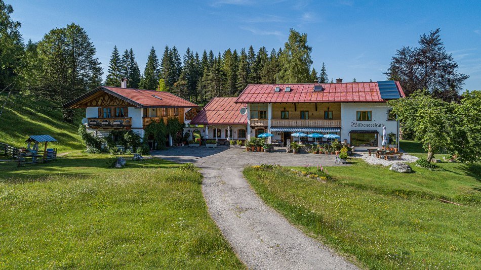 Gasthof Wildensee, © Werbeagentur Klaus Merzer