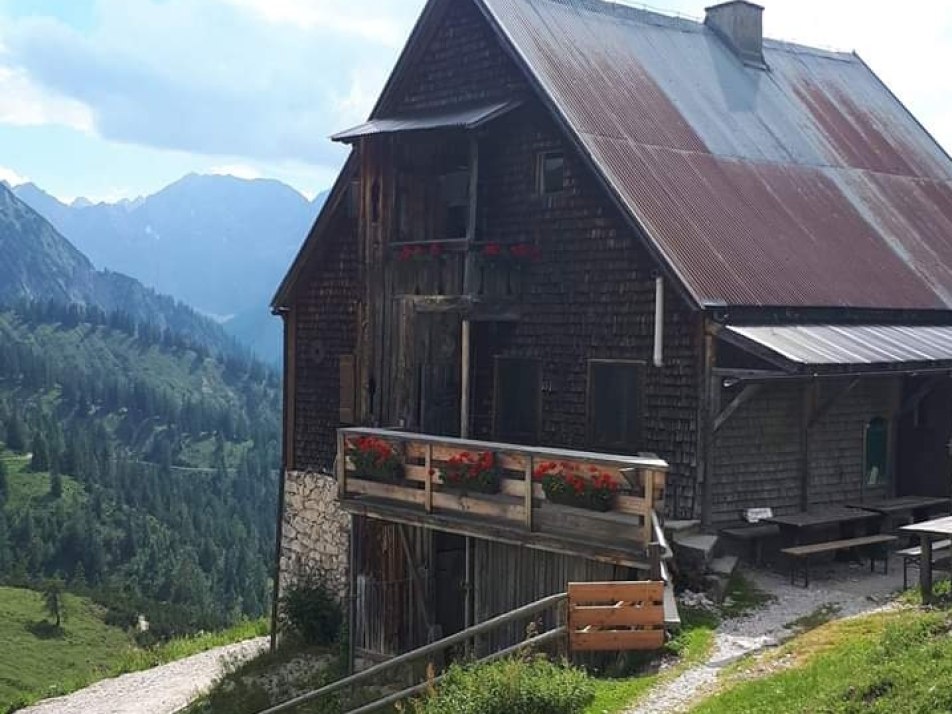 20200718_092343, © Plumsjochhütte