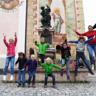 Kinderfreuden in der Alpenwelt Karwendel, © Alpenwelt Karwendel | Angelika Warmuth