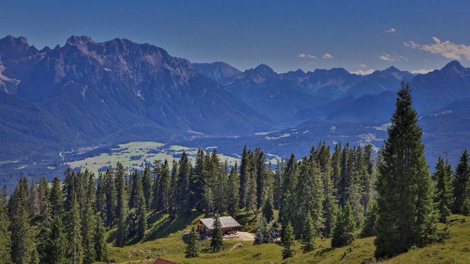 Wallgauer Alm 6142, © Alpenwelt Karwendel | Marcel Dominik