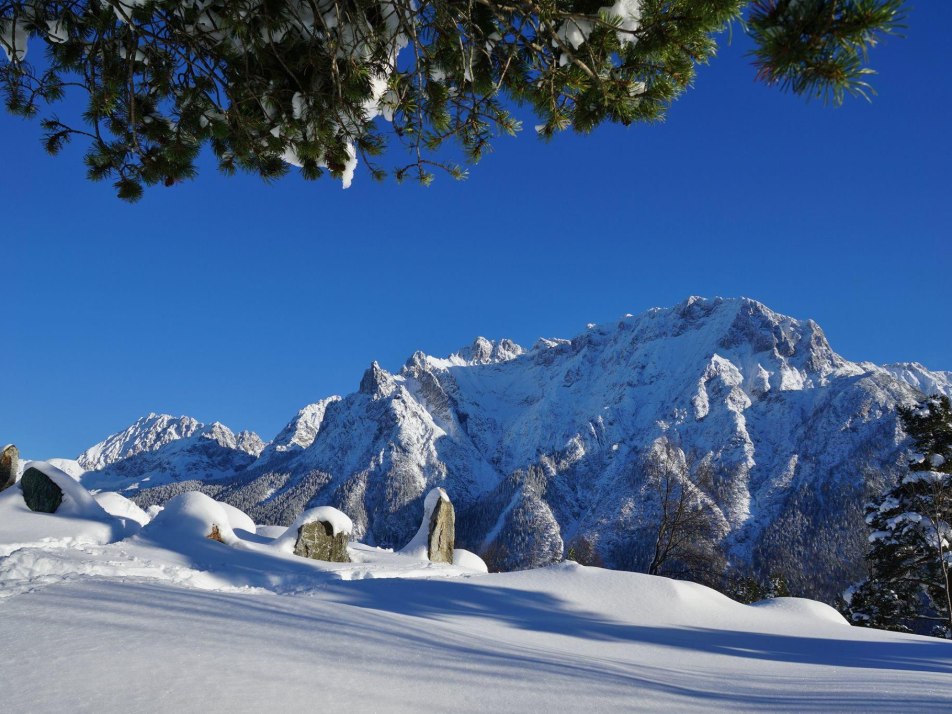 Karwendel Winter