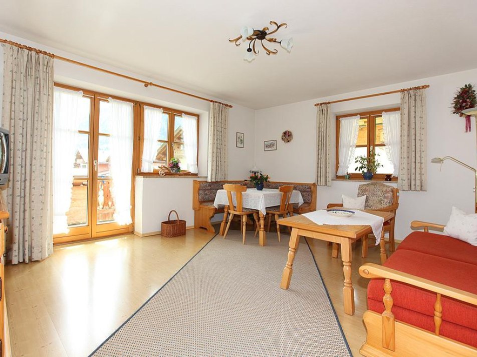 Wohnzimmer Wetterstein