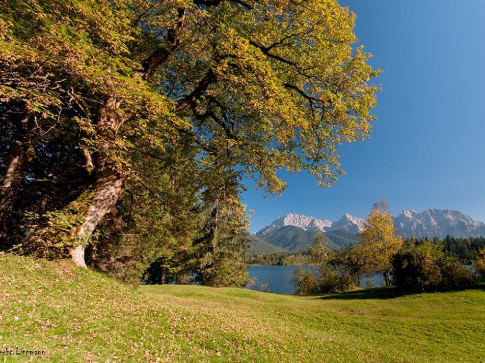 Herbststimmung Am Barmsee, © a.lippmann