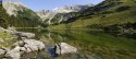 Soiernsee im Soierngebirge bei Krün, © Alpenwelt Karwendel | Wolfgang Ehn