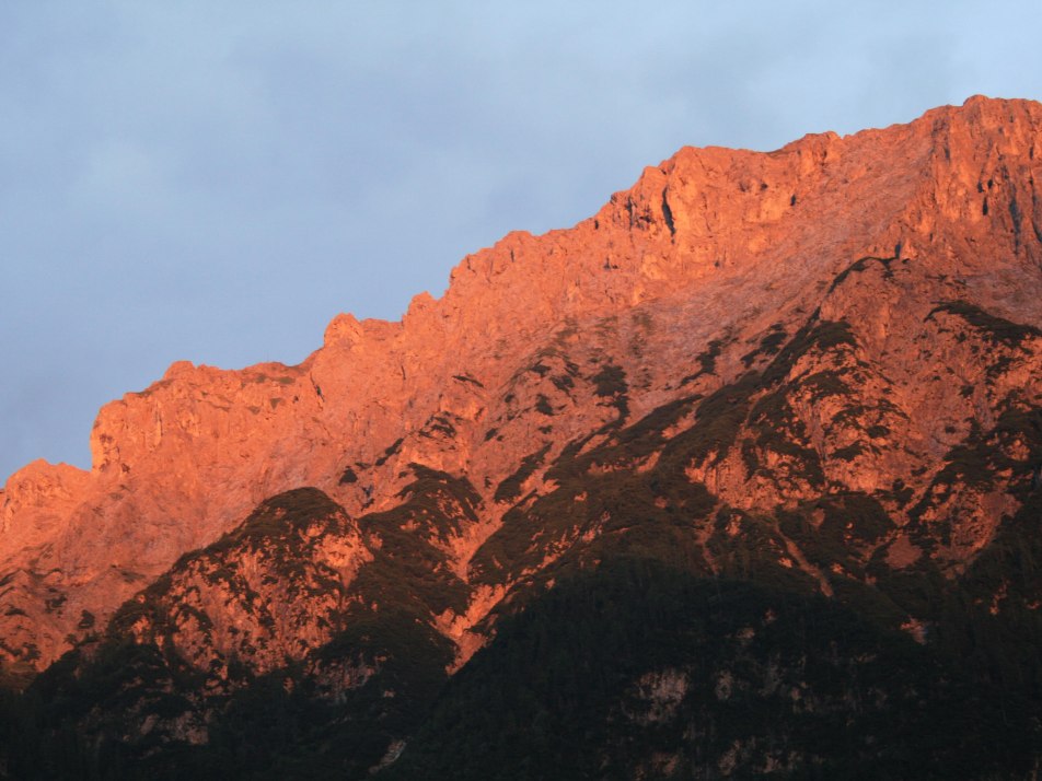 Bergblick