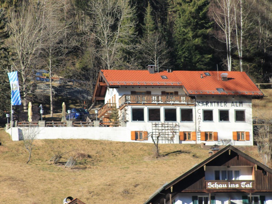 Ansicht 2, © Kärtner Alm Ansicht 2, © Kärtner Alm