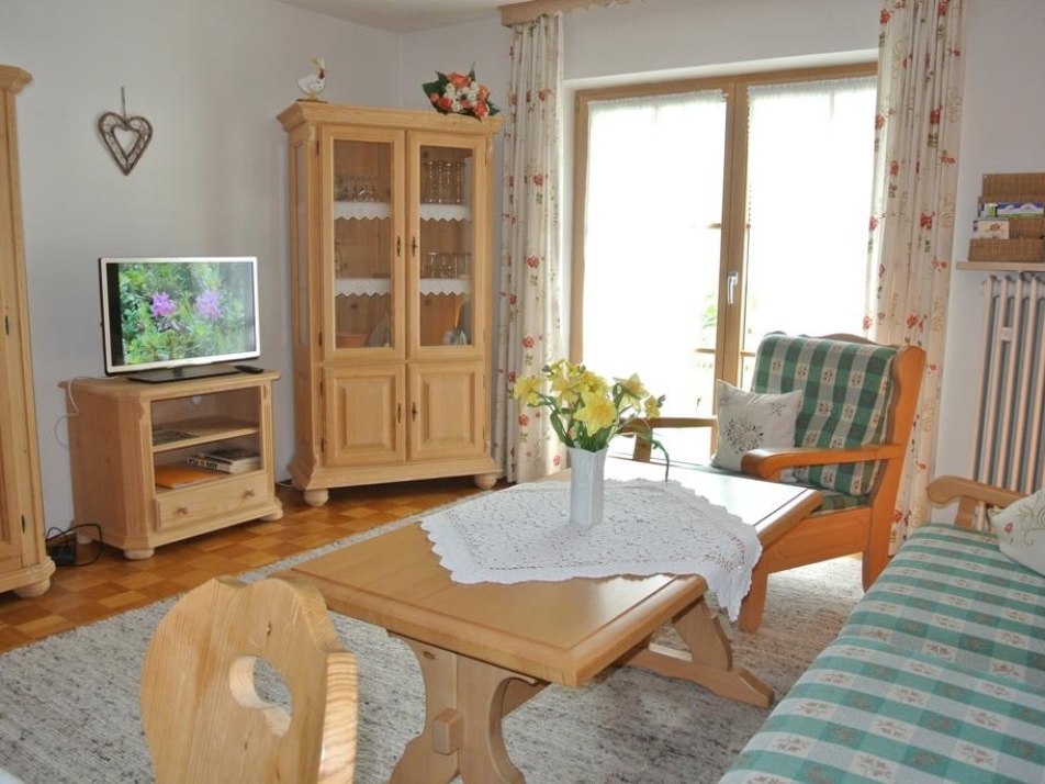 Wohnzimmer Wohnung Arnika