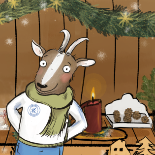 Kloana Advent, © karlmeise Kloana Advent, © karlmeise