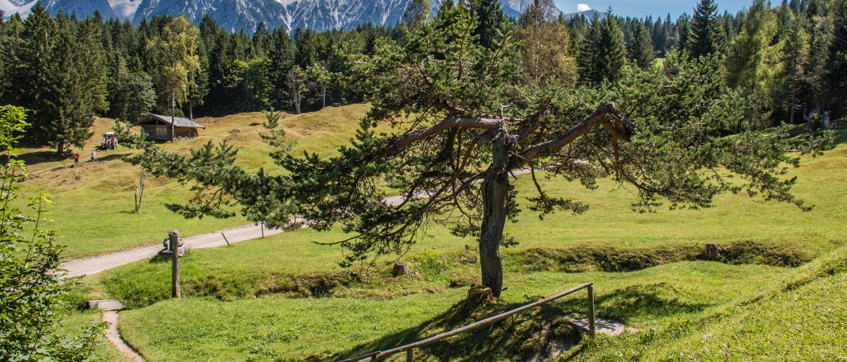 Wildenseegebiet, © Alpenwelt Karwendel | Wera Tuma