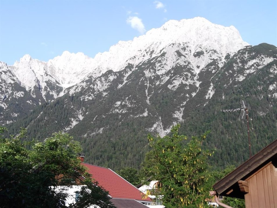 Karwendelblick Karwendelblick