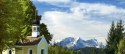 Kapelle Maria Rast bei Krün, © Alpenwelt Karwendel|Christoph Schober