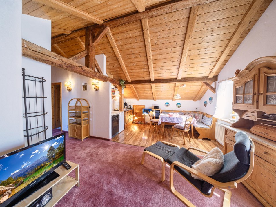 Wohnung  Wetterstein
