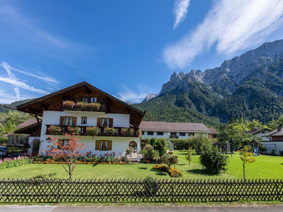 Haus Fütterer
