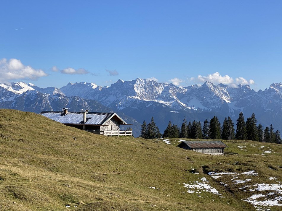 Krüner Alm, © Schober