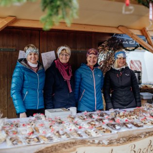 Eindrücke vom Adventsmarkt der Sinne 2022, © Zugspitz Region GmbH, Foto: Sophia Hünnekens