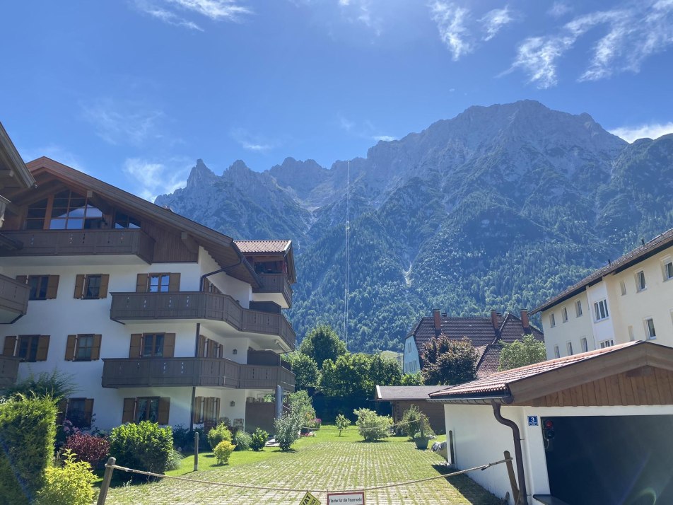 House Karwendel Mittenwald