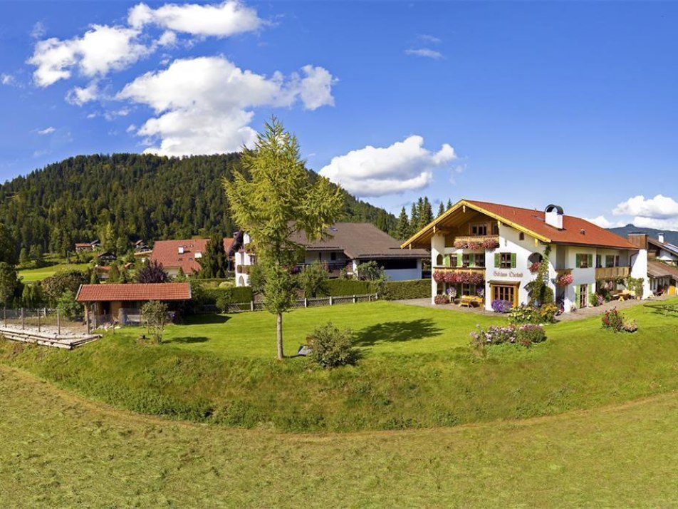 Gästehaus Oberland