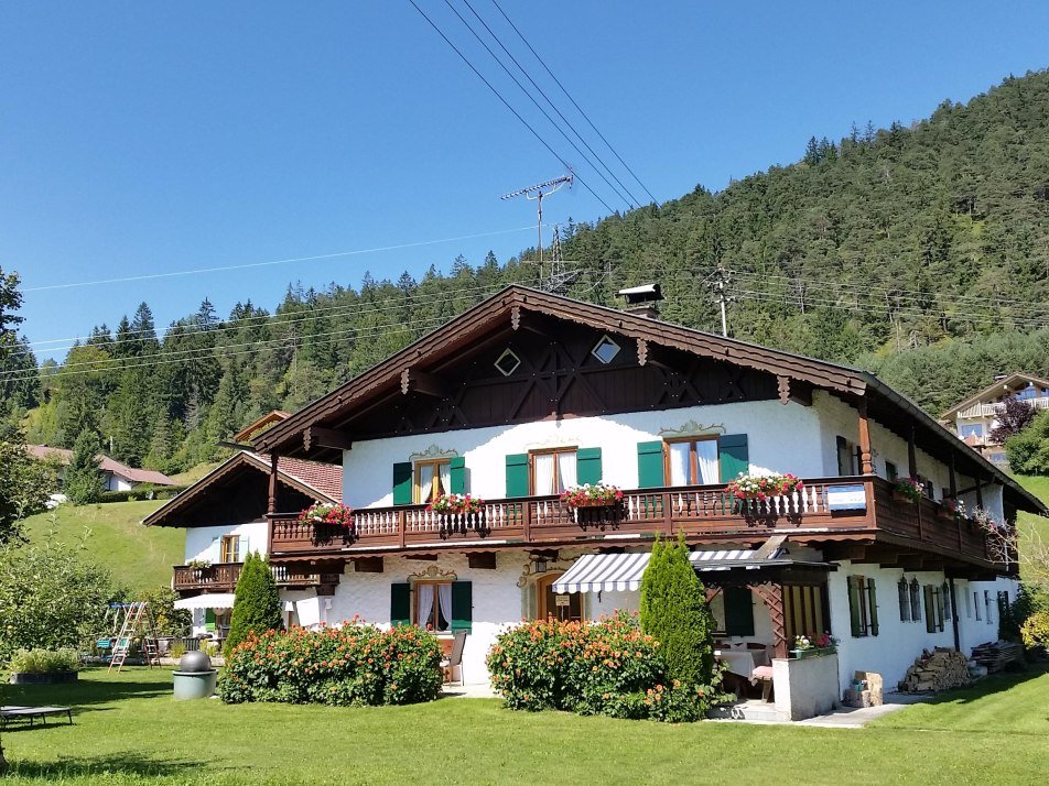 Haus Ferienglück (Frontansicht)