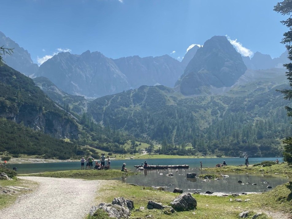 Seebensee Seebensee