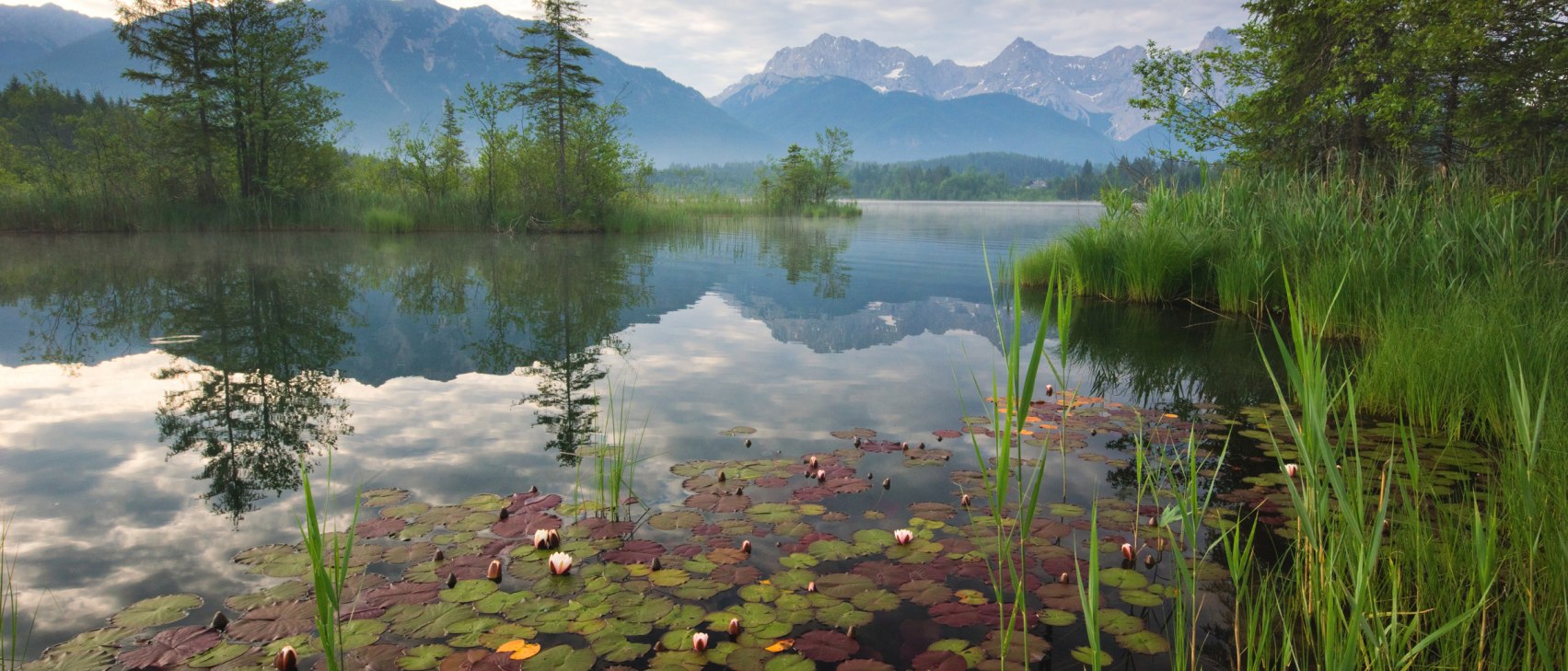 Barmsee, © Alpenwelt Karwendel | Maximilina Ziegler, UNCLE.PETE.64