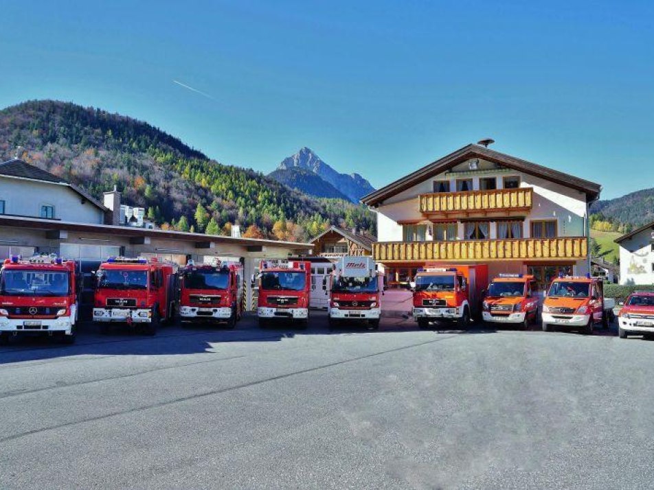 Gartenfest der Freiwilligen Feuerwehr Mittenwald, © FFMittenwald/Hans Schmid