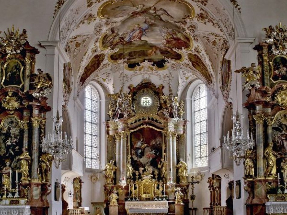 Festgottesdienst zu Dreikönig, © Alpenwelt Karwendel/ Marinus Zwerger