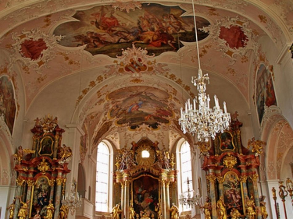 St Peter & Paul: Mittenwalder Besinnung teilen