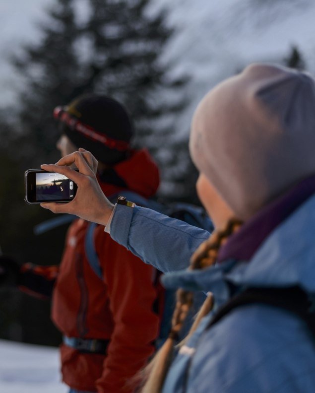 Geführte Fackelwanderungen rund um Mittenwald, Krün und Wallgau, © Alpenwelt Karwendel | Zugspitz Region GmbH