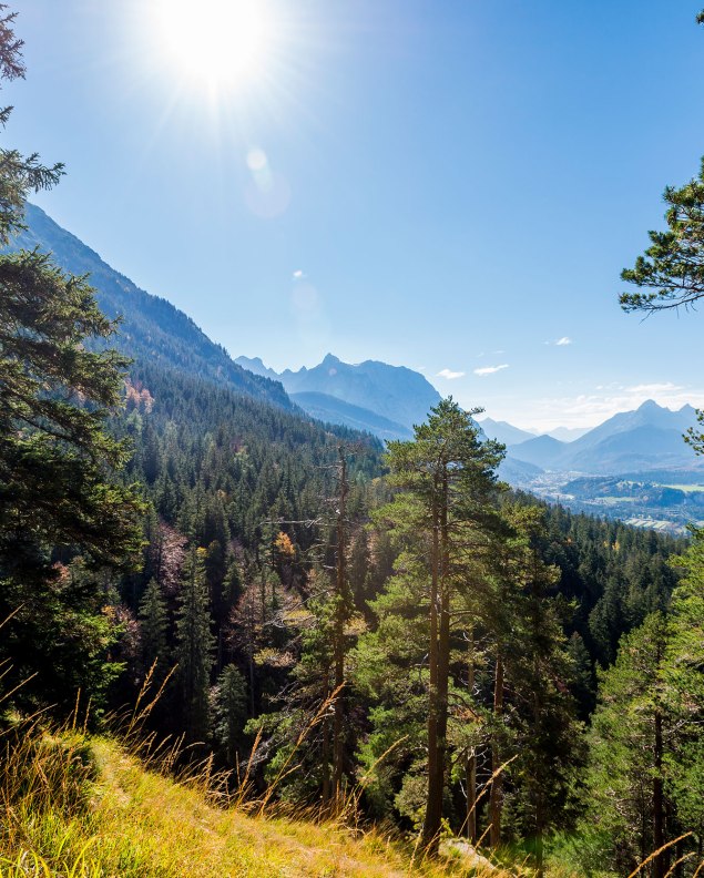 Blick vom Schwarzkopf, © Alpenwelt Karwendel | bayern.by_Gregor Lengler