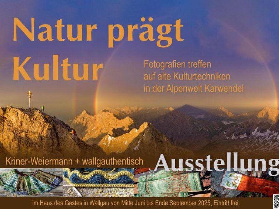 „Natur prägt Kultur“, © Kriner-Weiermann GbR