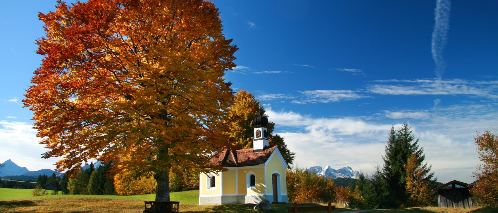 Buckelwiesen Maria Rast, © Alpenwelt Karwendel | Christoph Schober