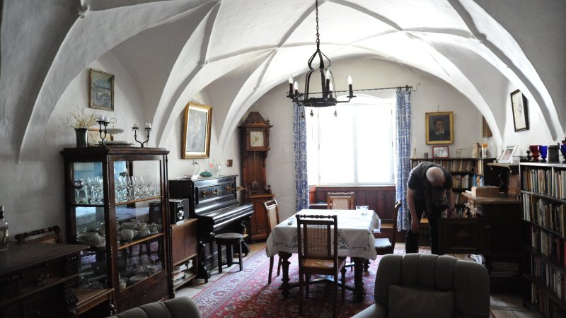 Schreyögghaus in Mittenwald