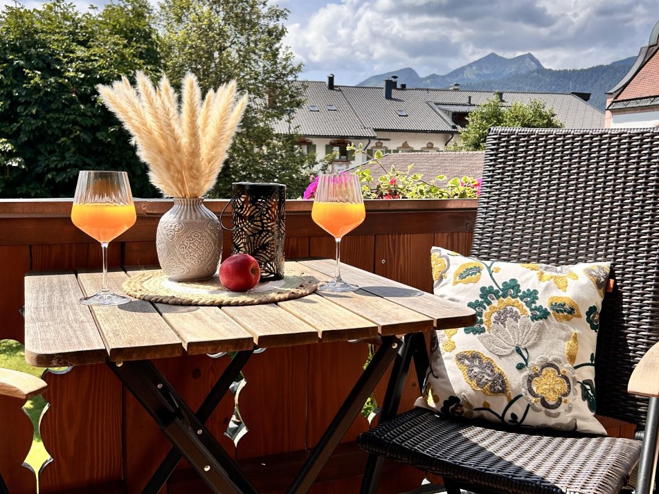Auszeit in der Sonne