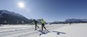 Langlaufen auf der Sonnenloipe in Wallgau, © Alpenwelt Karwendel | Wolfgang Ehn