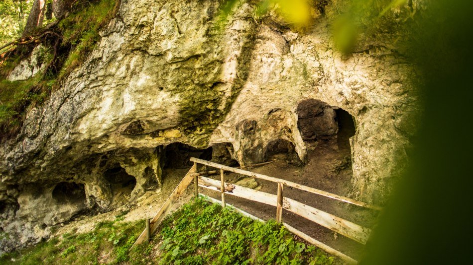 Ein Geheimtipp für Naturentdecker: Die Bärenhöhle bei Wallgau, © Alpenwelt Karwendel | Philipp Gülland