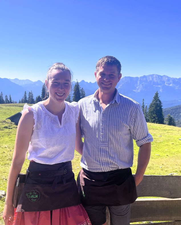 Wirte Krüner Alm Finzalm, © Andrea Schmölzer